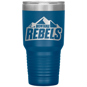 Montana Rebels 30oz Tumbler