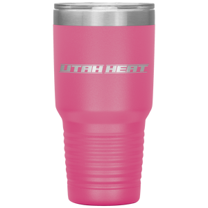 Utah Heat 30oz Vacuum Tumbler
