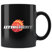 Load image into Gallery viewer, Official Utah Heat Logo Mug