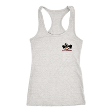Load image into Gallery viewer, Women&#39;s Rebels Fanwear Racer Tank