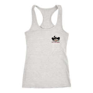 Women's Rebels Fanwear Racer Tank
