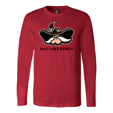 Load image into Gallery viewer, Adult Rebels Long Sleeve Fanwear Shirt