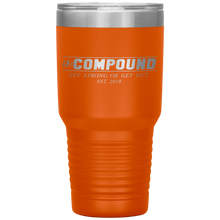 Load image into Gallery viewer, The Compound 30 Ounce Tumbler