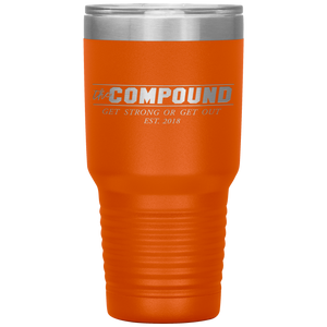 The Compound 30 Ounce Tumbler