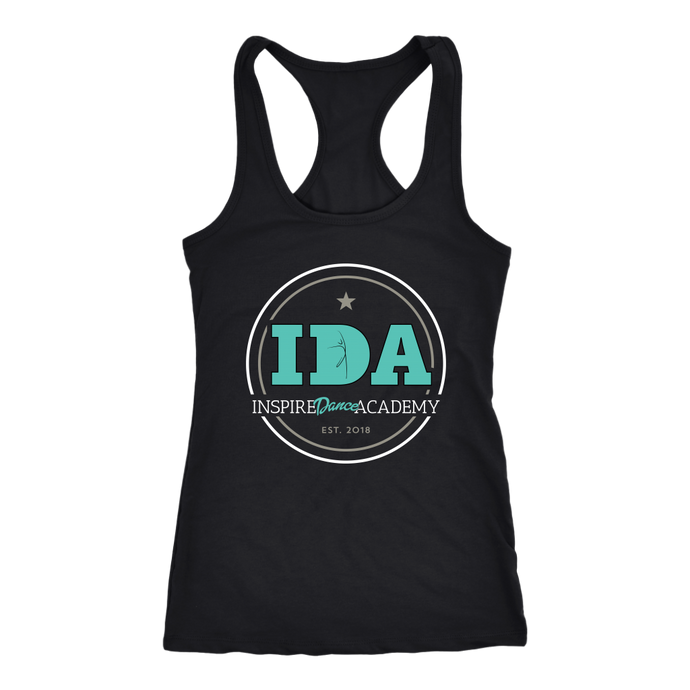 Women's Inspire Dance Academy Racerback Tank