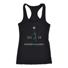 Load image into Gallery viewer, Women&#39;s Inspired Academy Studio Established Racerback Tank