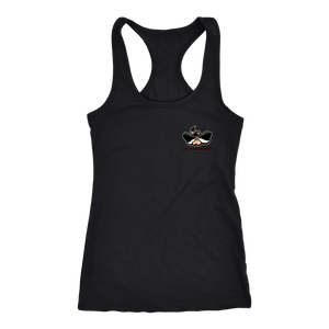 Women's Rebels Fanwear Racer Tank