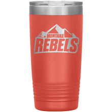 Load image into Gallery viewer, Montana Rebels 20oz Tumbler