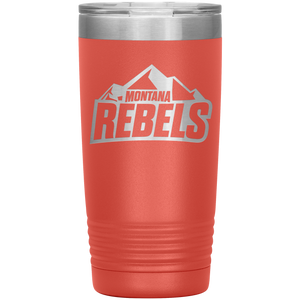 Montana Rebels 20oz Tumbler