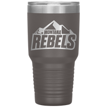 Load image into Gallery viewer, Montana Rebels 30oz Tumbler