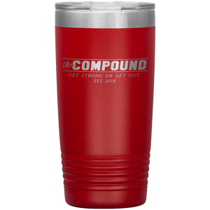 The Compound 20 Ounce Tumbler