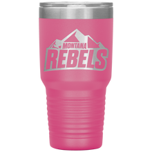 Load image into Gallery viewer, Montana Rebels 30oz Tumbler