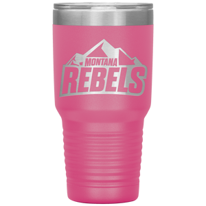 Montana Rebels 30oz Tumbler