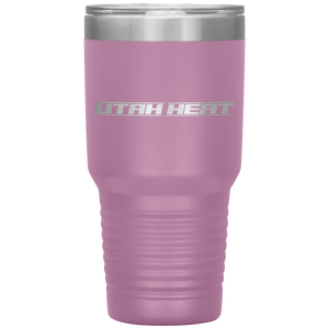 Utah Heat 30oz Vacuum Tumbler