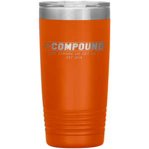 The Compound 20 Ounce Tumbler