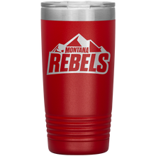 Load image into Gallery viewer, Montana Rebels 20oz Tumbler