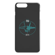 Load image into Gallery viewer, Official South Weber Jets Black iPhone Case
