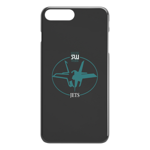 Official South Weber Jets Black iPhone Case