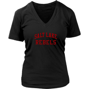 Women's Salt Lake Rebels Fanwear Shirt