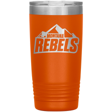 Load image into Gallery viewer, Montana Rebels 20oz Tumbler