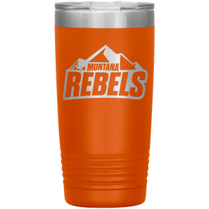 Montana Rebels 20oz Tumbler