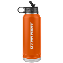 Load image into Gallery viewer, Utah Heat 32oz Water Bottle Tumbler