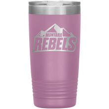 Load image into Gallery viewer, Montana Rebels 20oz Tumbler