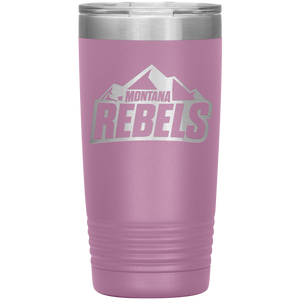Montana Rebels 20oz Tumbler