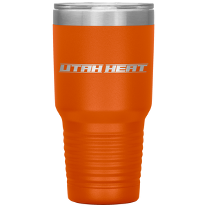 Utah Heat 30oz Vacuum Tumbler