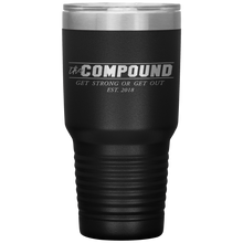 Load image into Gallery viewer, The Compound 30 Ounce Tumbler