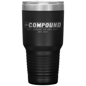 The Compound 30 Ounce Tumbler
