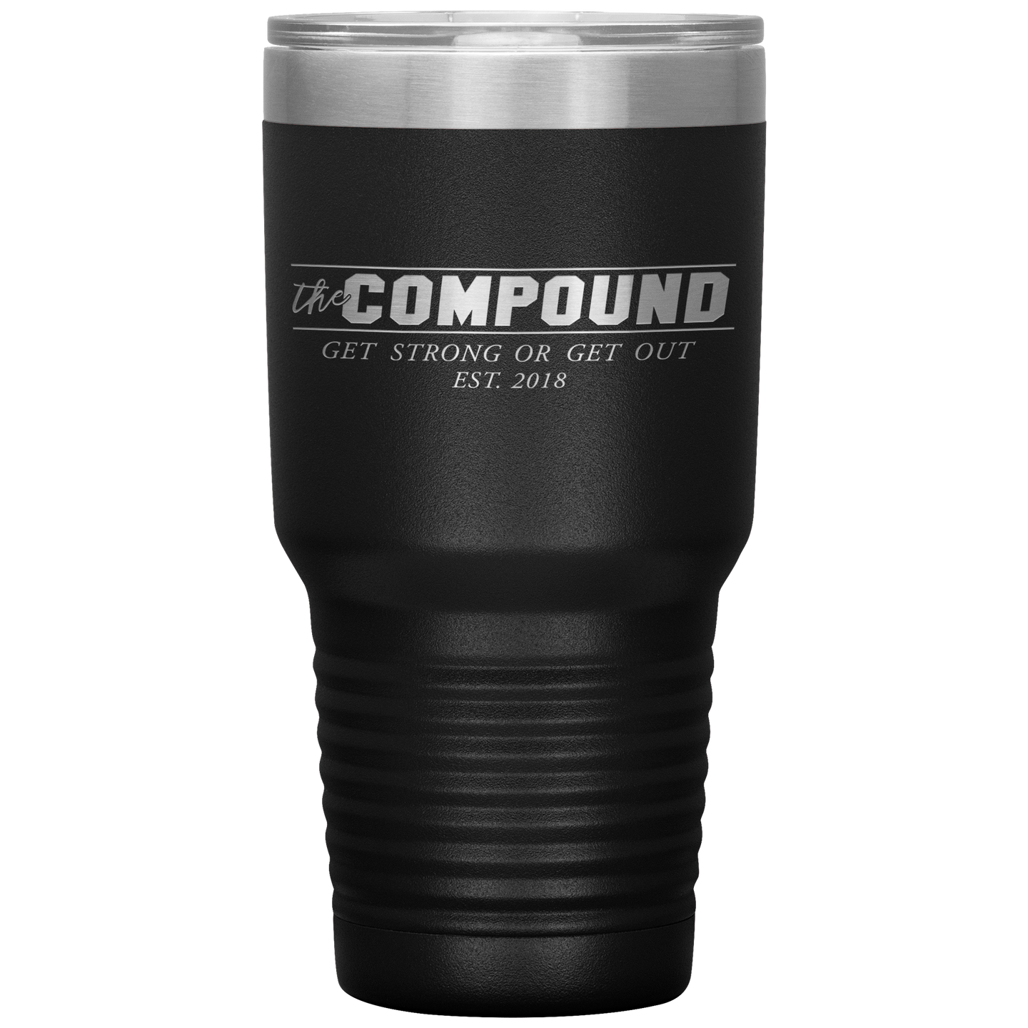 The Compound 30 Ounce Tumbler