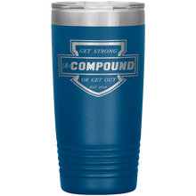 Load image into Gallery viewer, The Compound 20 Ounce Tumbler