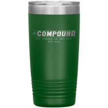 Load image into Gallery viewer, The Compound 20 Ounce Tumbler