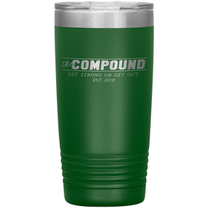The Compound 20 Ounce Tumbler