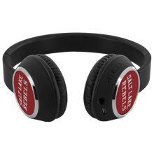 Load image into Gallery viewer, Salt Lake Rebels Headphones