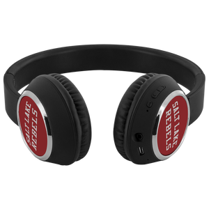 Salt Lake Rebels Headphones