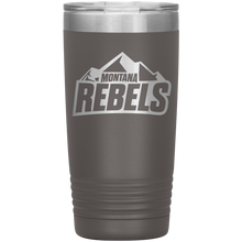 Load image into Gallery viewer, Montana Rebels 20oz Tumbler