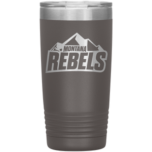 Montana Rebels 20oz Tumbler