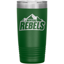 Load image into Gallery viewer, Montana Rebels 20oz Tumbler