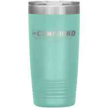 Load image into Gallery viewer, The Compound 20 Ounce Tumbler
