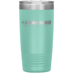 The Compound 20 Ounce Tumbler