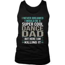 Load image into Gallery viewer, Men&#39;s IDA Dad Tank