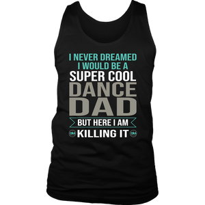 Men's IDA Dad Tank
