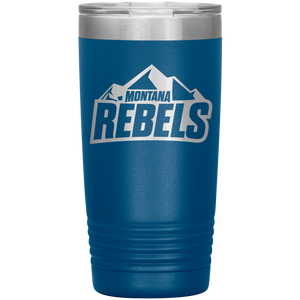 Montana Rebels 20oz Tumbler
