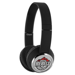 Official Montana Rebels Headphones