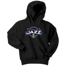 Load image into Gallery viewer, Youth Wheelin&#39; Jazz Hoodie