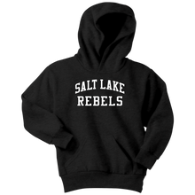 Load image into Gallery viewer, Youth Salt Lake Rebels Fanwear Hoodie