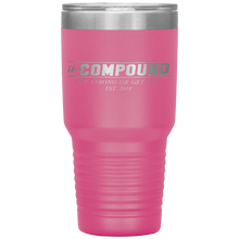 Load image into Gallery viewer, The Compound 30 Ounce Tumbler