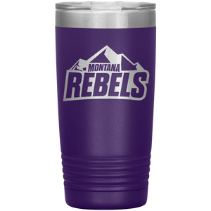 Montana Rebels 20oz Tumbler
